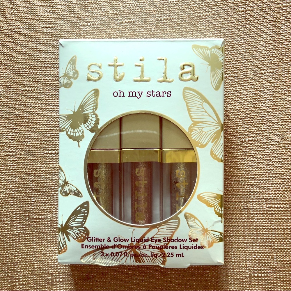 Stila glitter eyeshadow